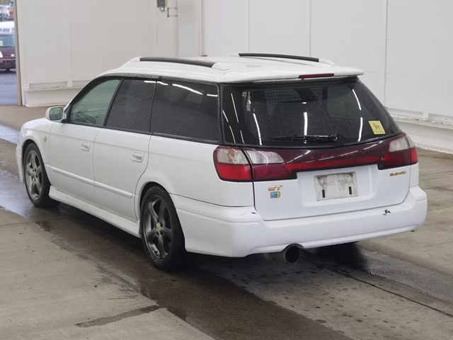 SUBARU LEGACY