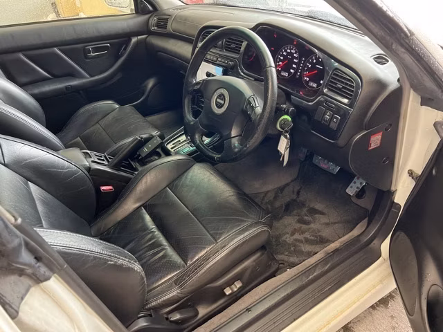 SUBARU LEGACY