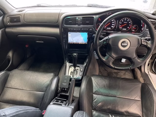 SUBARU LEGACY