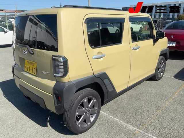 DAIHATSU TAFT