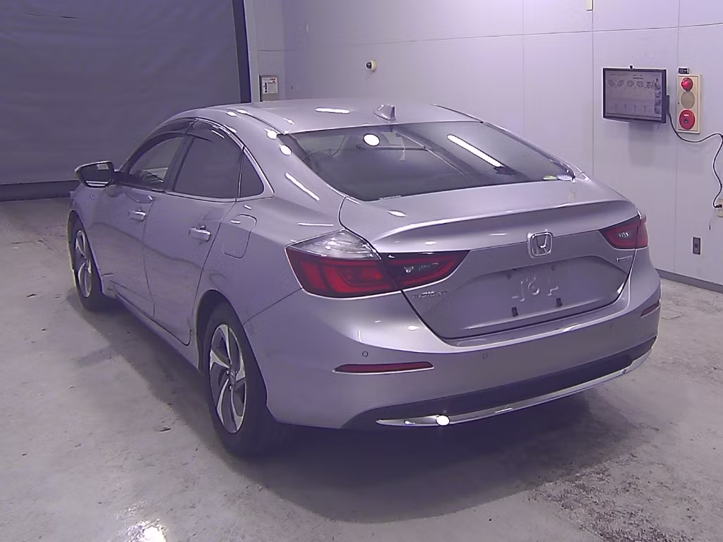 HONDA INSIGHT