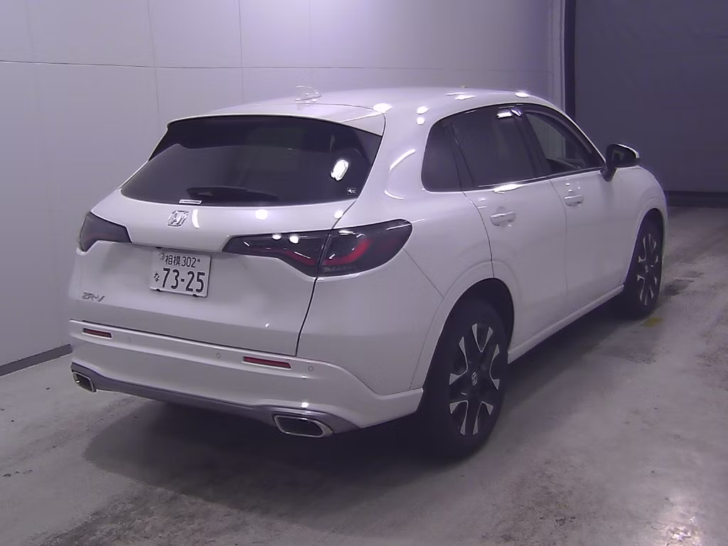 HONDA ZR-V