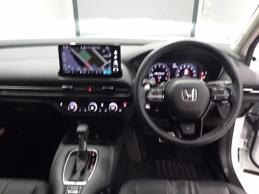 HONDA ZR-V