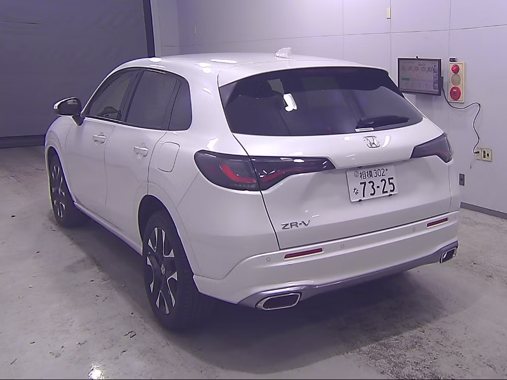 HONDA ZR-V