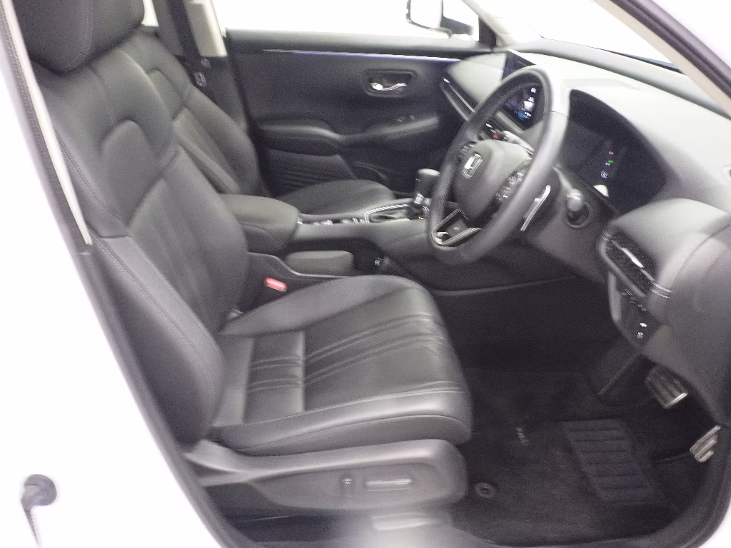HONDA ZR-V