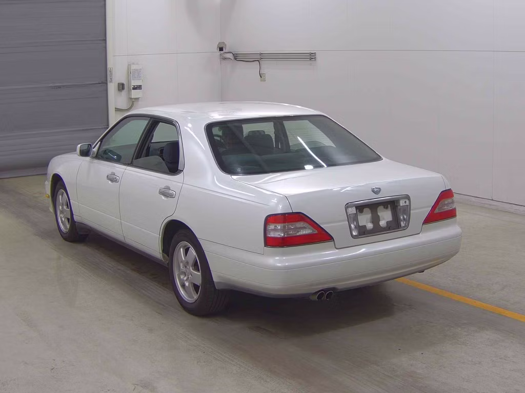NISSAN GLORIA