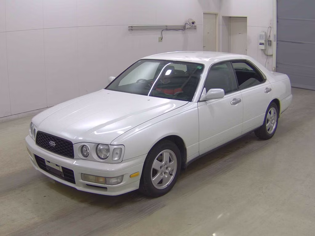 NISSAN GLORIA