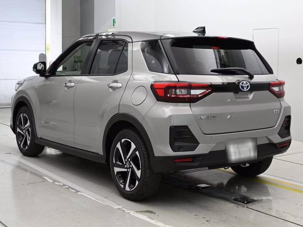 TOYOTA RAIZE