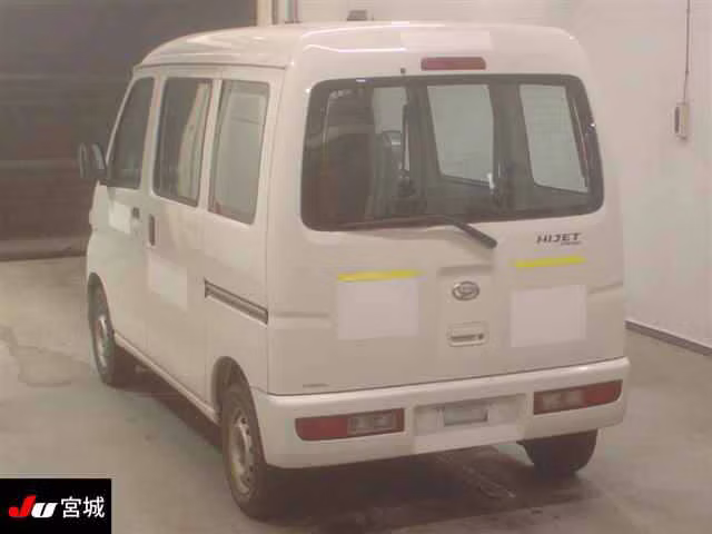 DAIHATSU HIJET