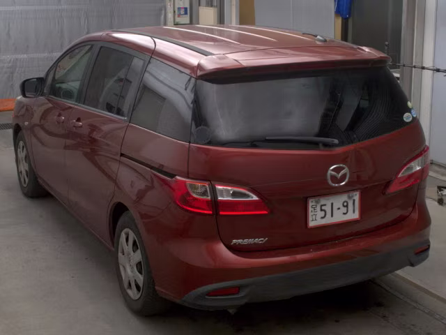 MAZDA PREMACY