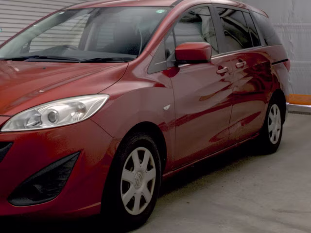 MAZDA PREMACY