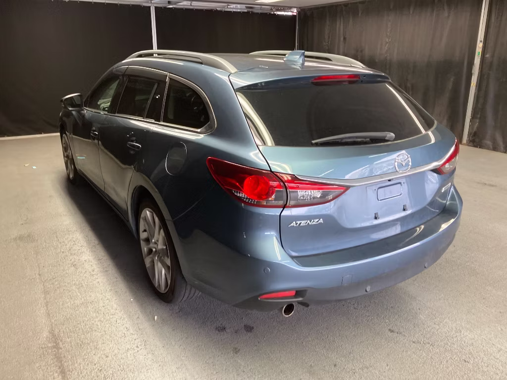 MAZDA ATENZA