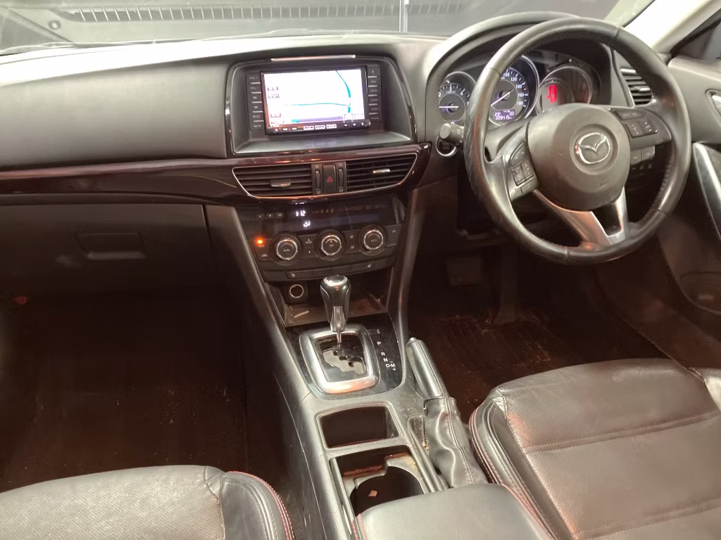 MAZDA ATENZA