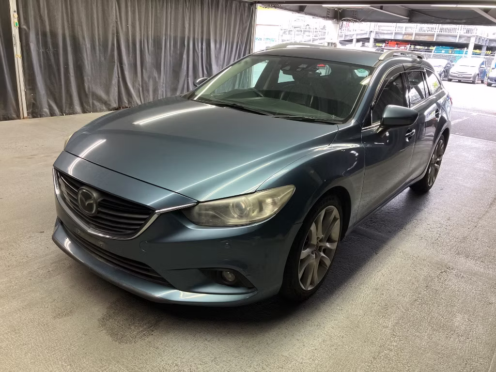 MAZDA ATENZA