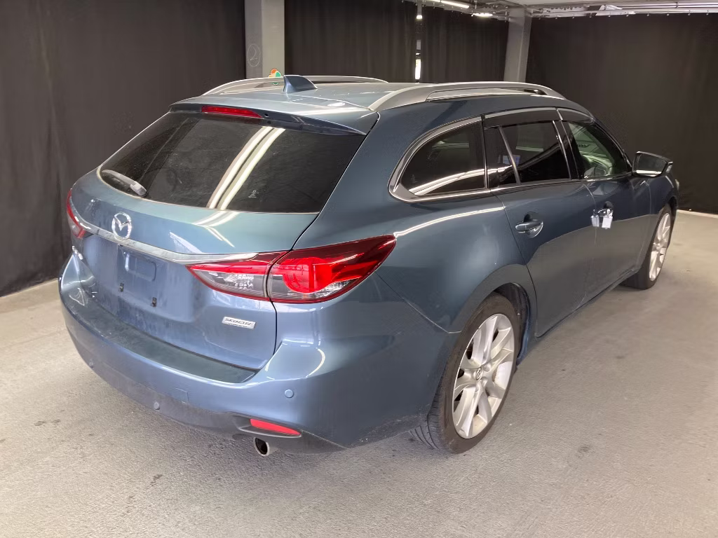 MAZDA ATENZA