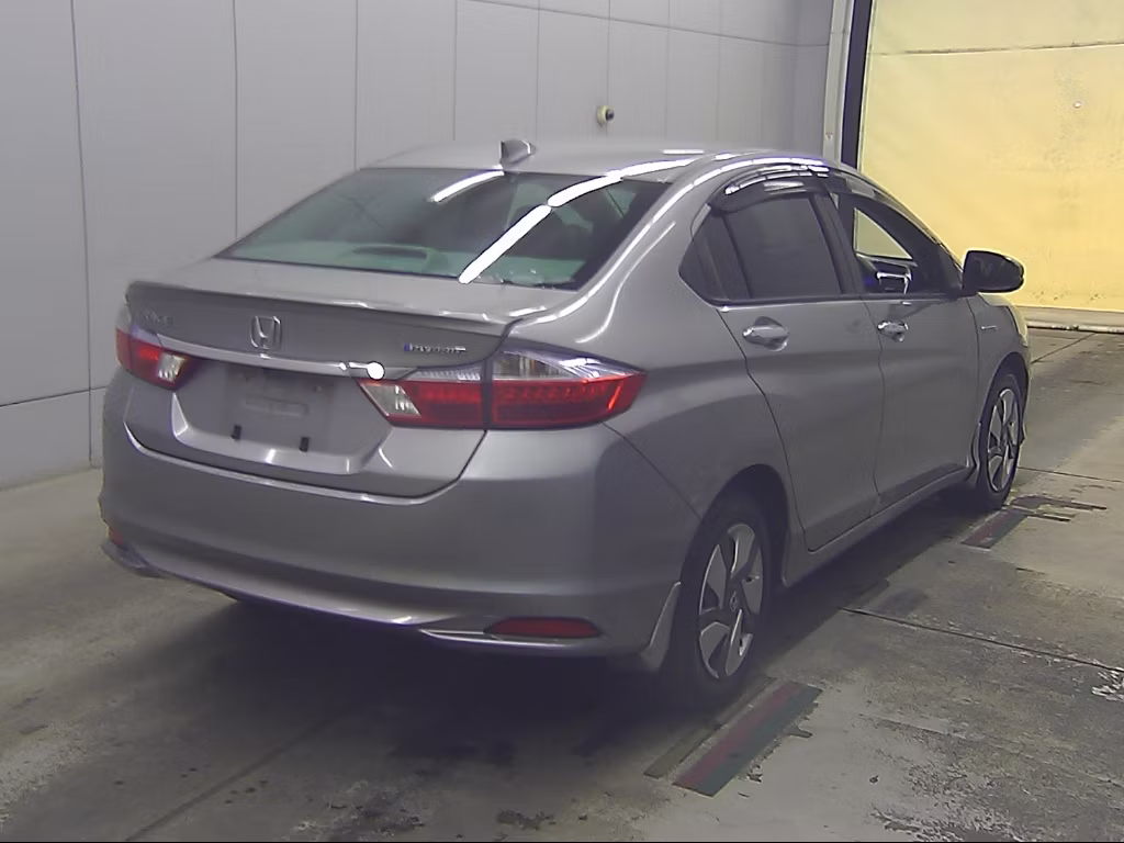 HONDA GRACE