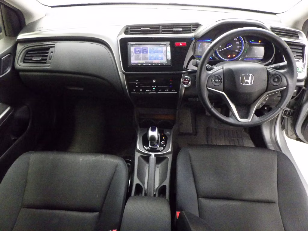 HONDA GRACE