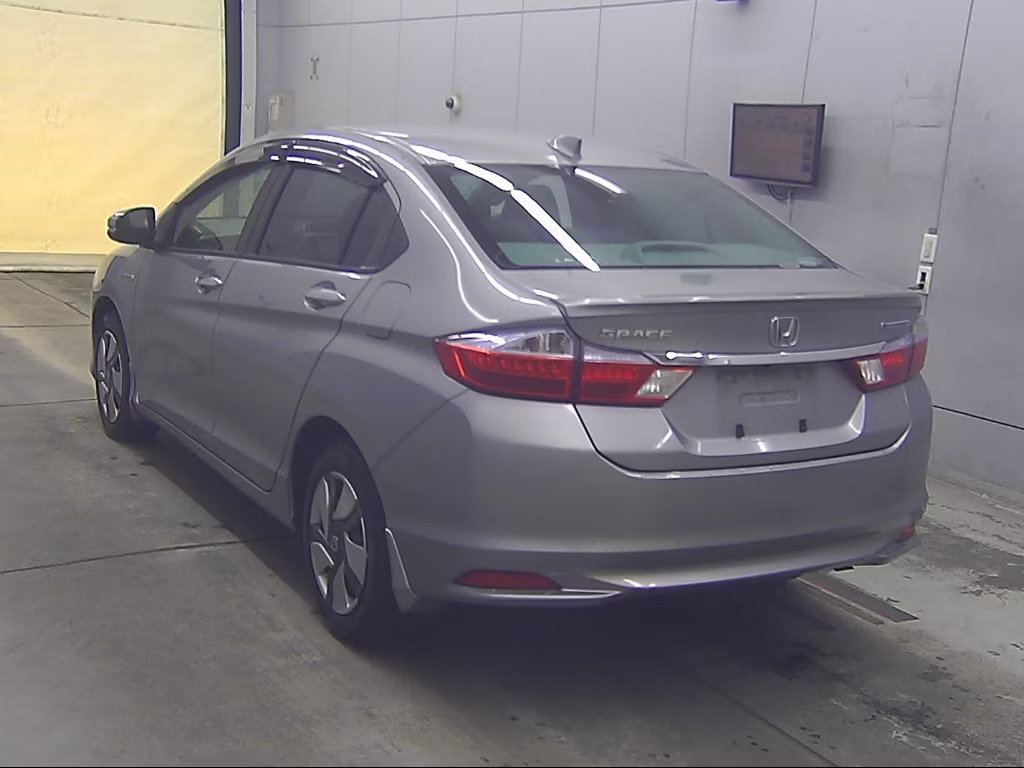 HONDA GRACE