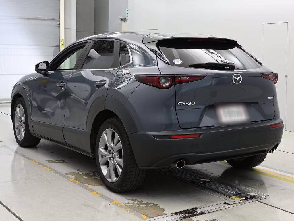 MAZDA CX-30