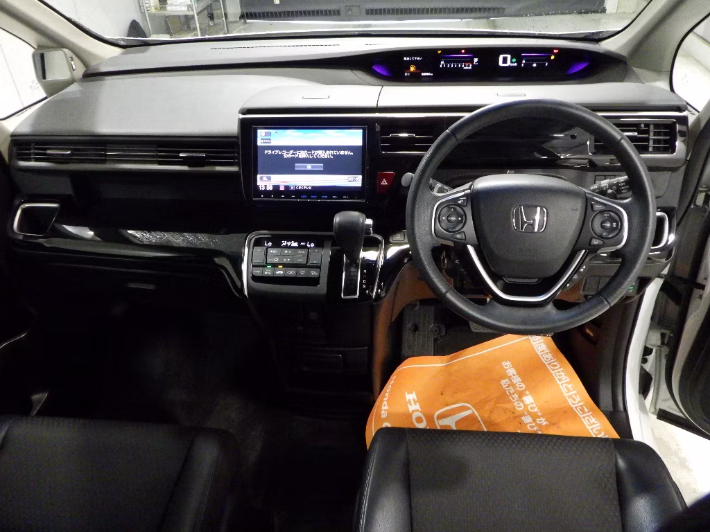 HONDA STEPWGN
