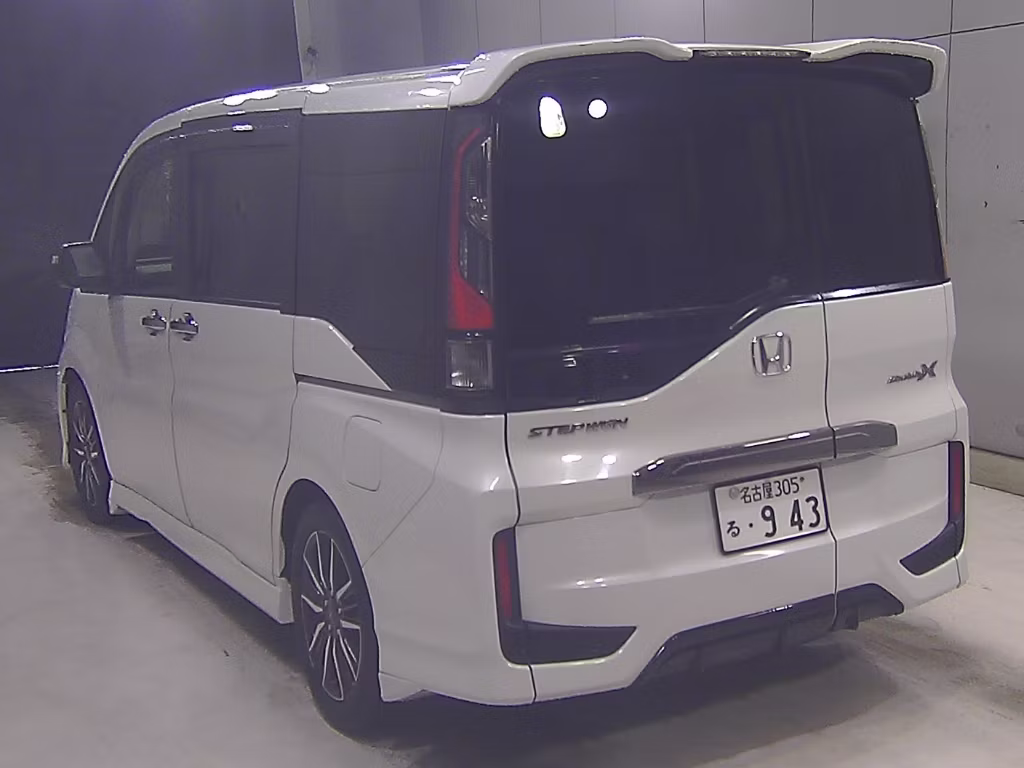 HONDA STEPWGN