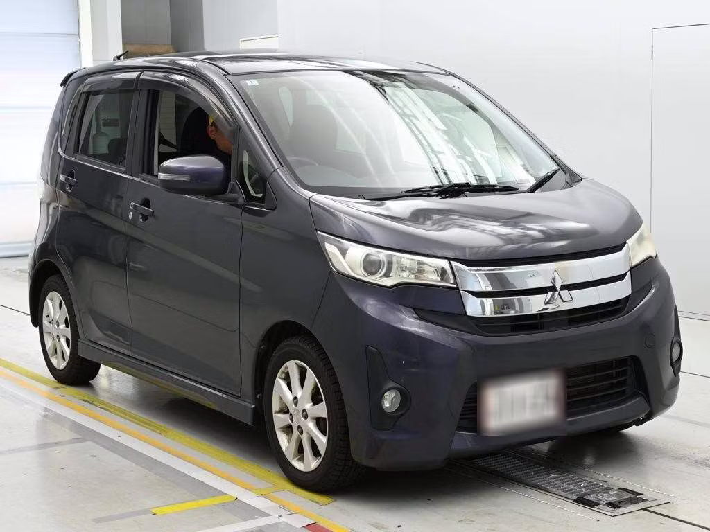 MITSUBISHI EK CUSTOM
