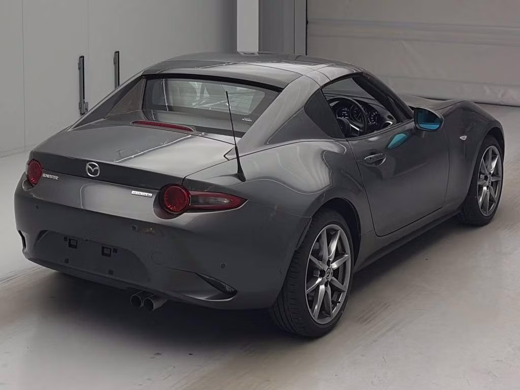 MAZDA MX-5