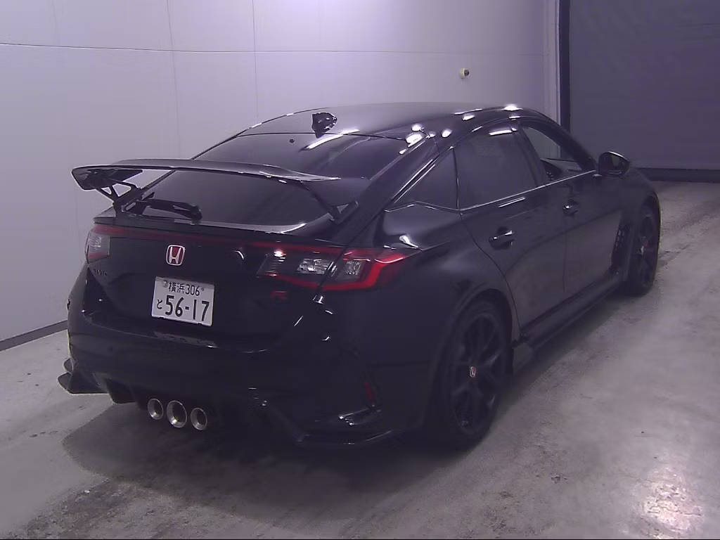 HONDA CIVIC TYPE R