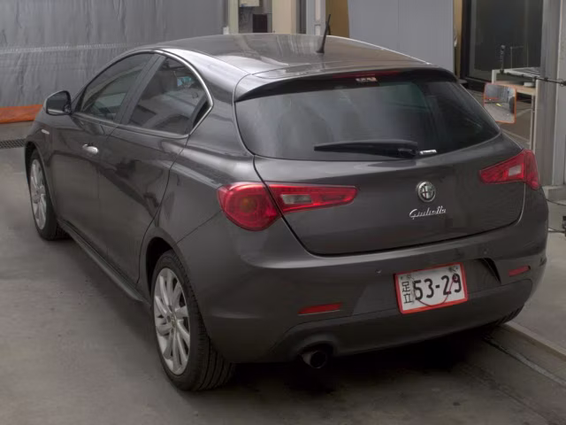 ALFA ROMEO GIULIETTA
