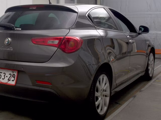 ALFA ROMEO GIULIETTA
