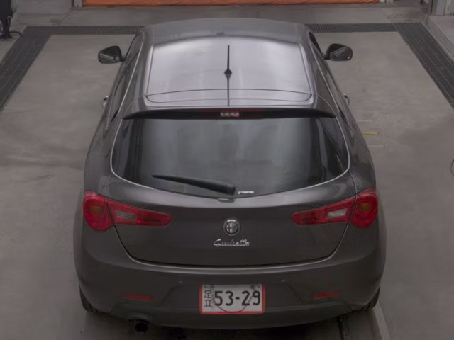 ALFA ROMEO GIULIETTA