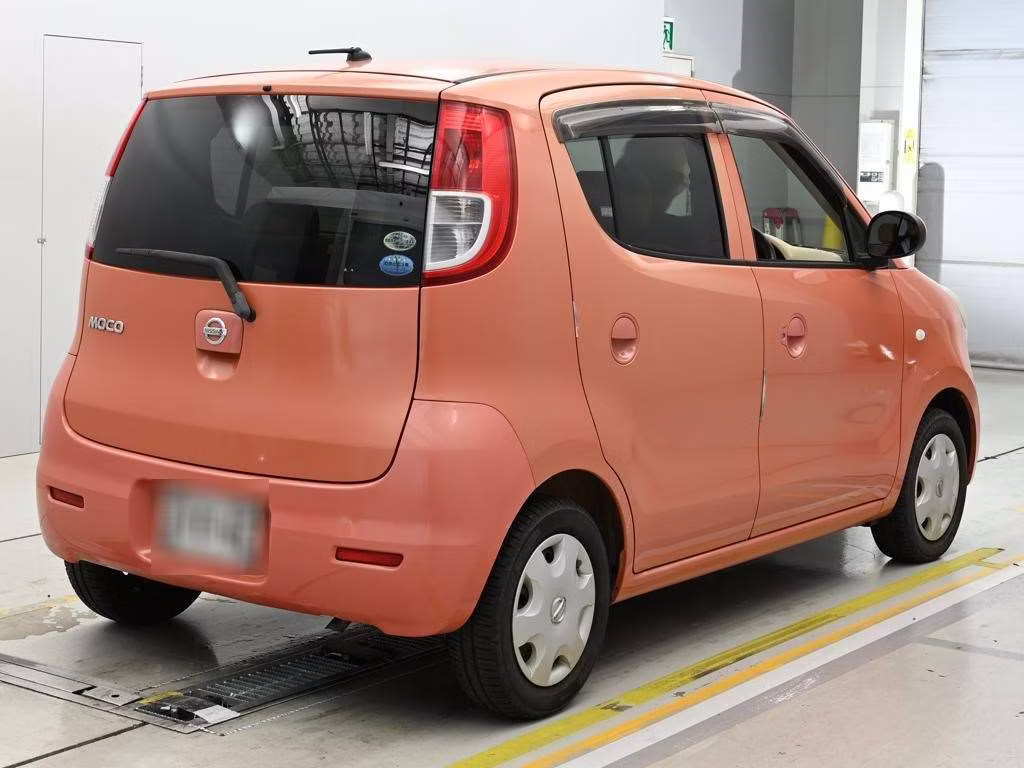 NISSAN MOCO