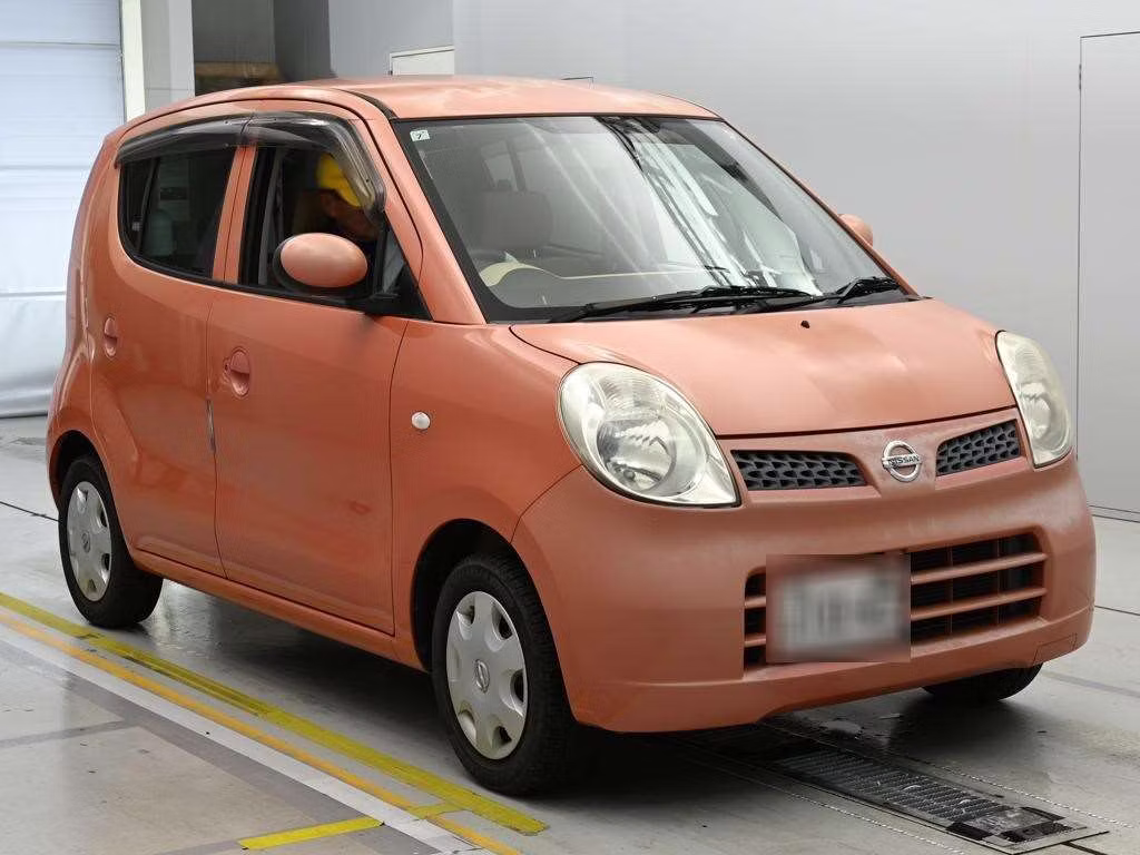 NISSAN MOCO