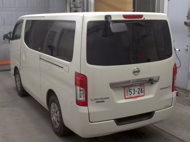 NISSAN NV350 CARAVAN