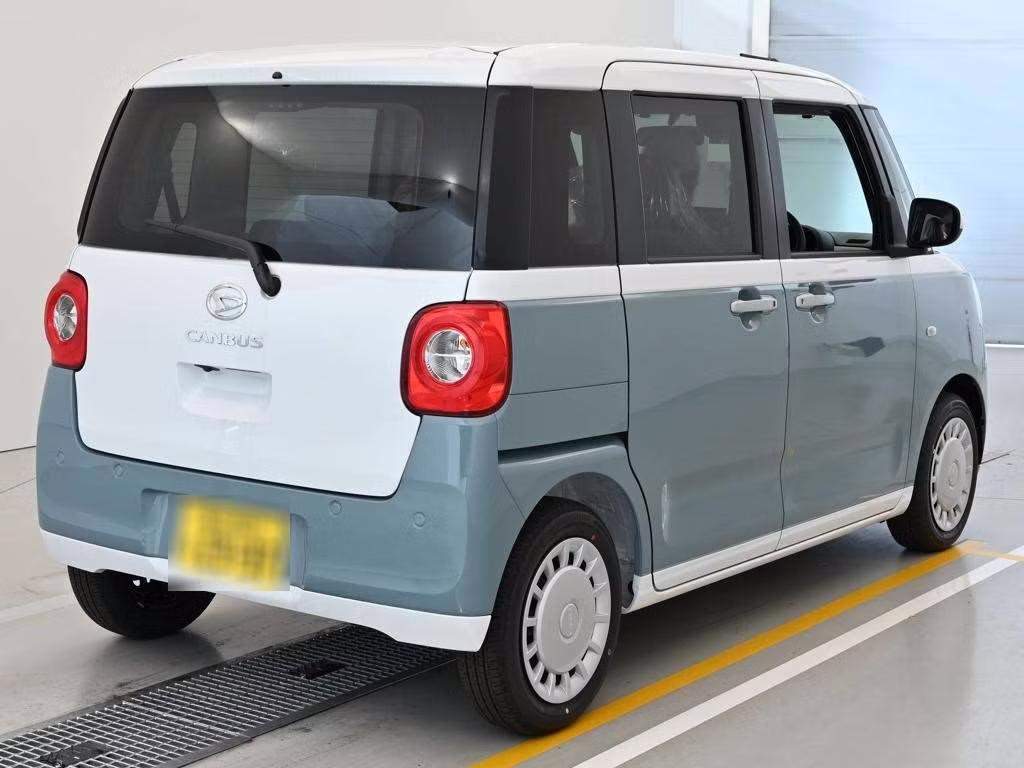 DAIHATSU MOVE CANBUS