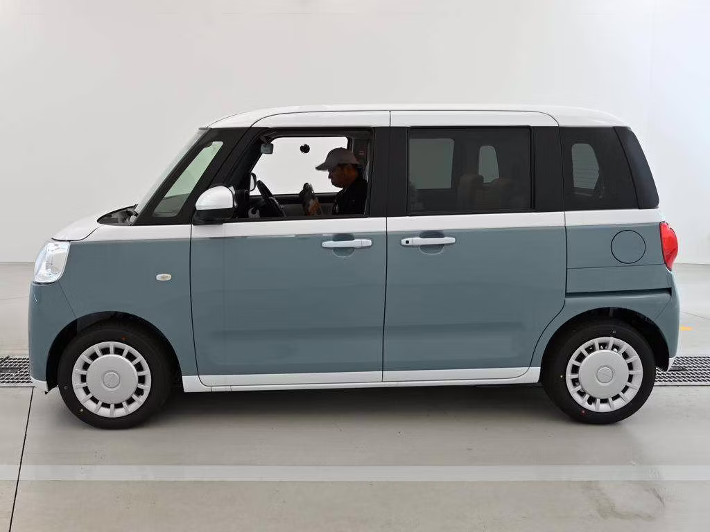 DAIHATSU MOVE CANBUS