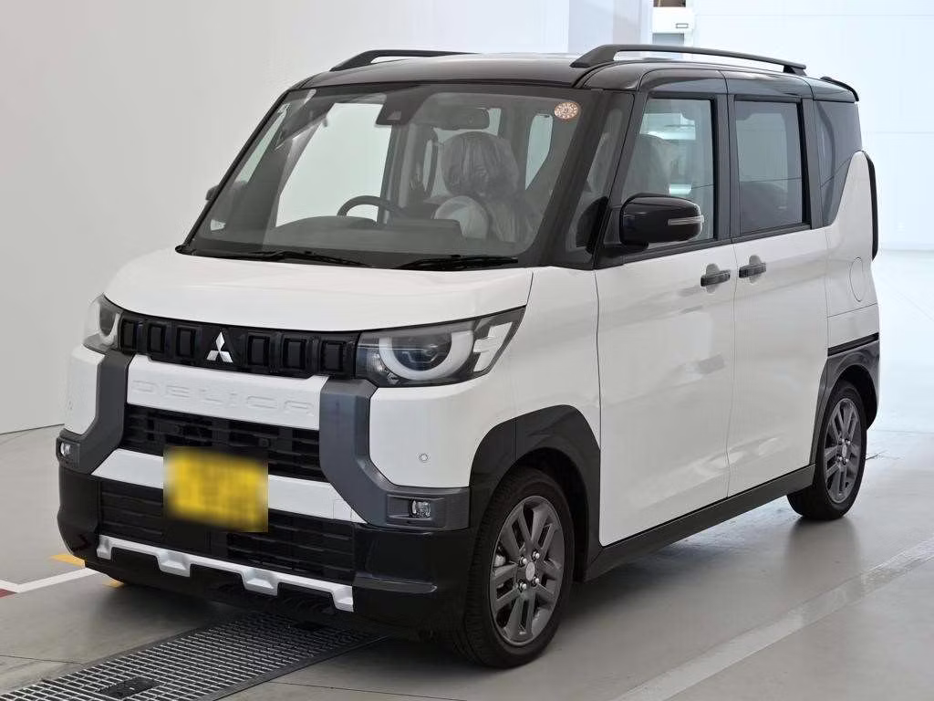 MITSUBISHI DELICA MINI