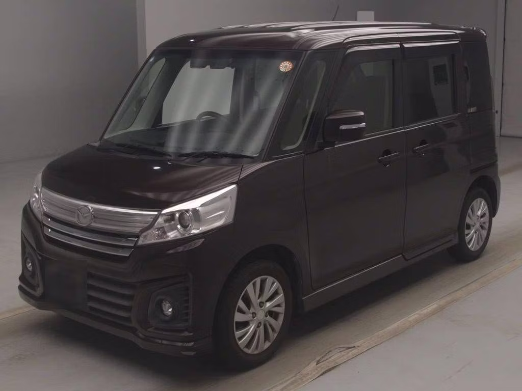MAZDA FLAIR WAGON