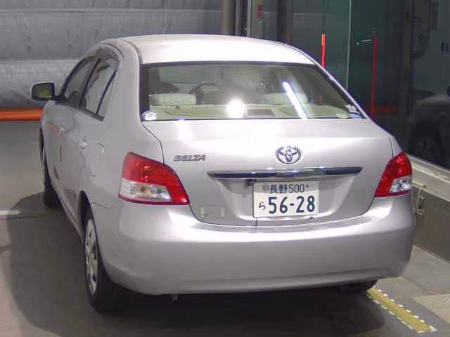 TOYOTA BELTA