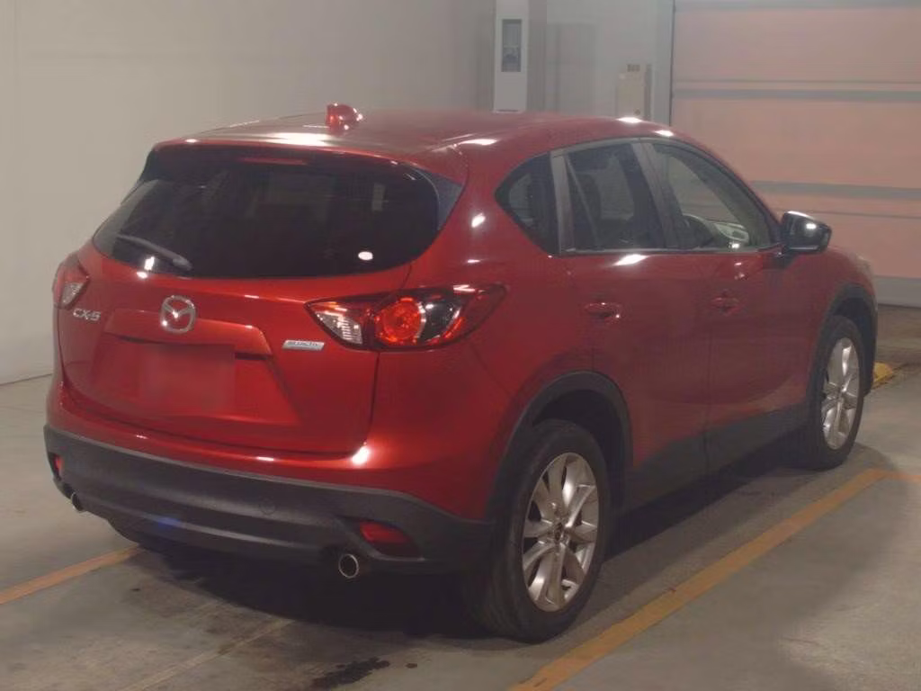 MAZDA CX-5