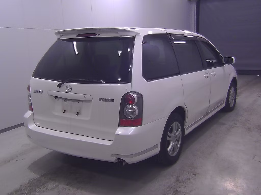 MAZDA MPV