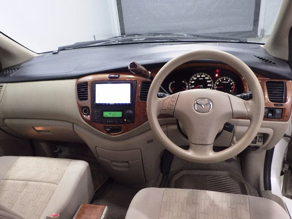 MAZDA MPV