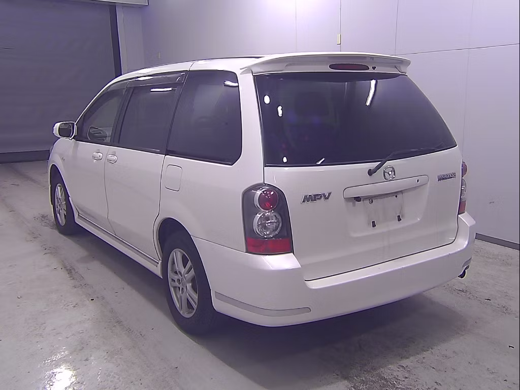MAZDA MPV