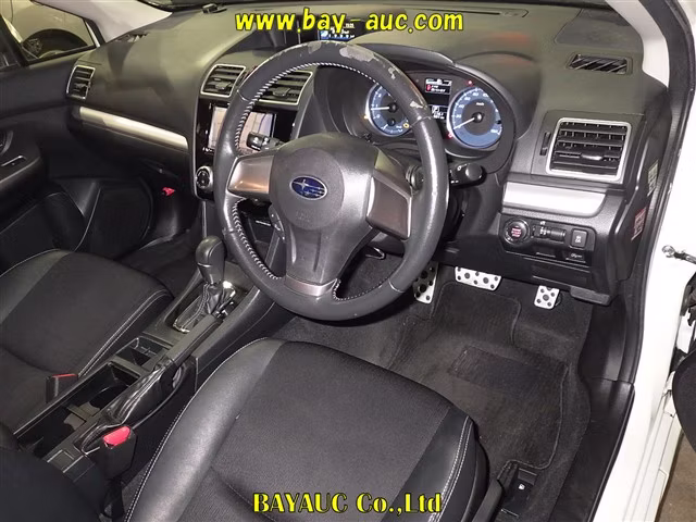 SUBARU IMPREZA