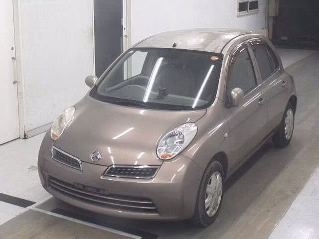 NISSAN MARCH