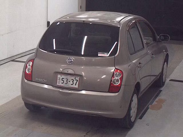 NISSAN MARCH