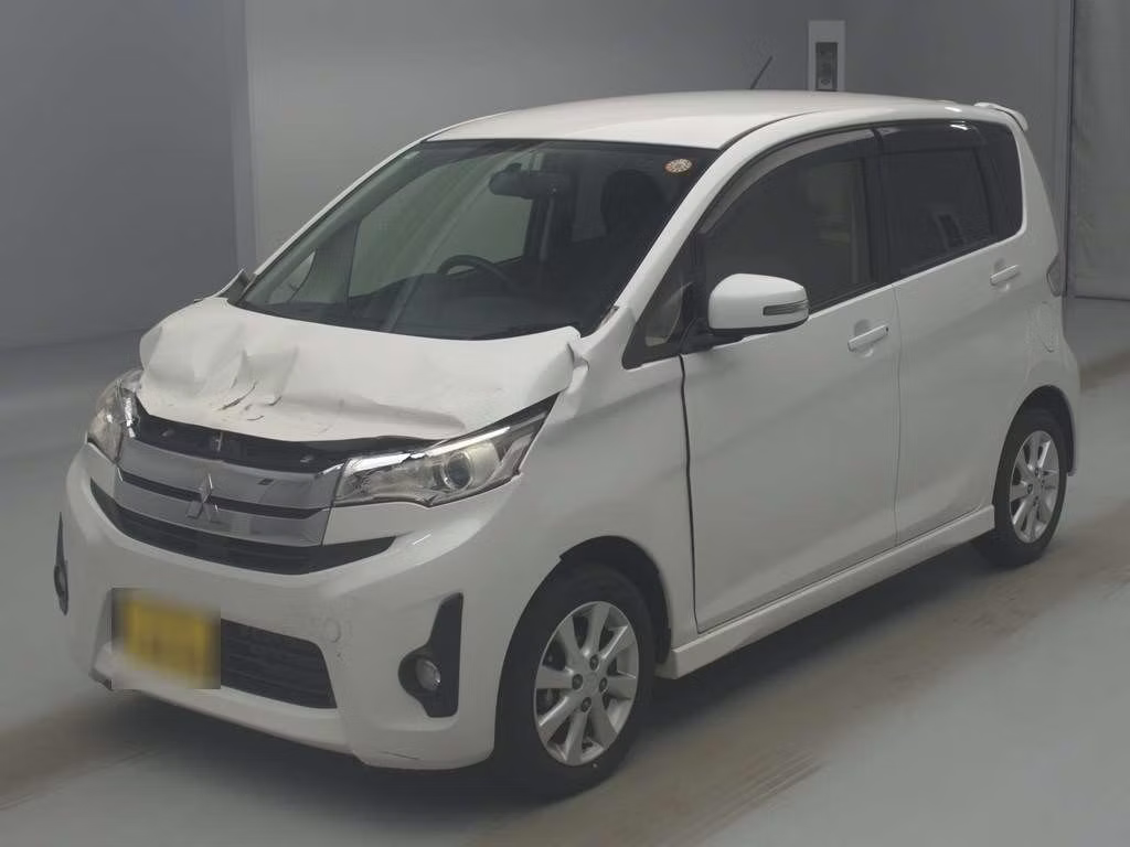 MITSUBISHI EK CUSTOM