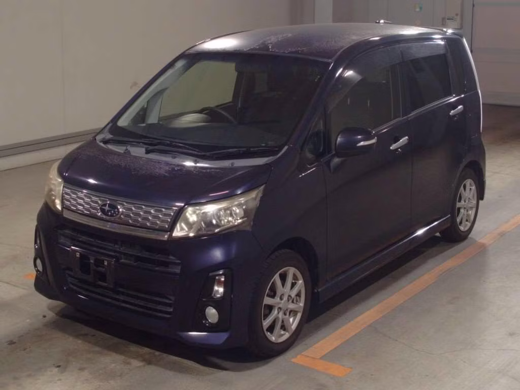SUBARU STELLA