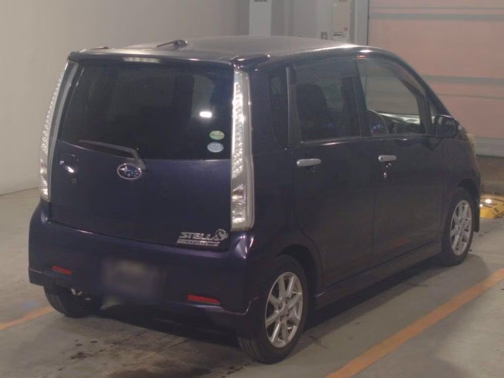 SUBARU STELLA