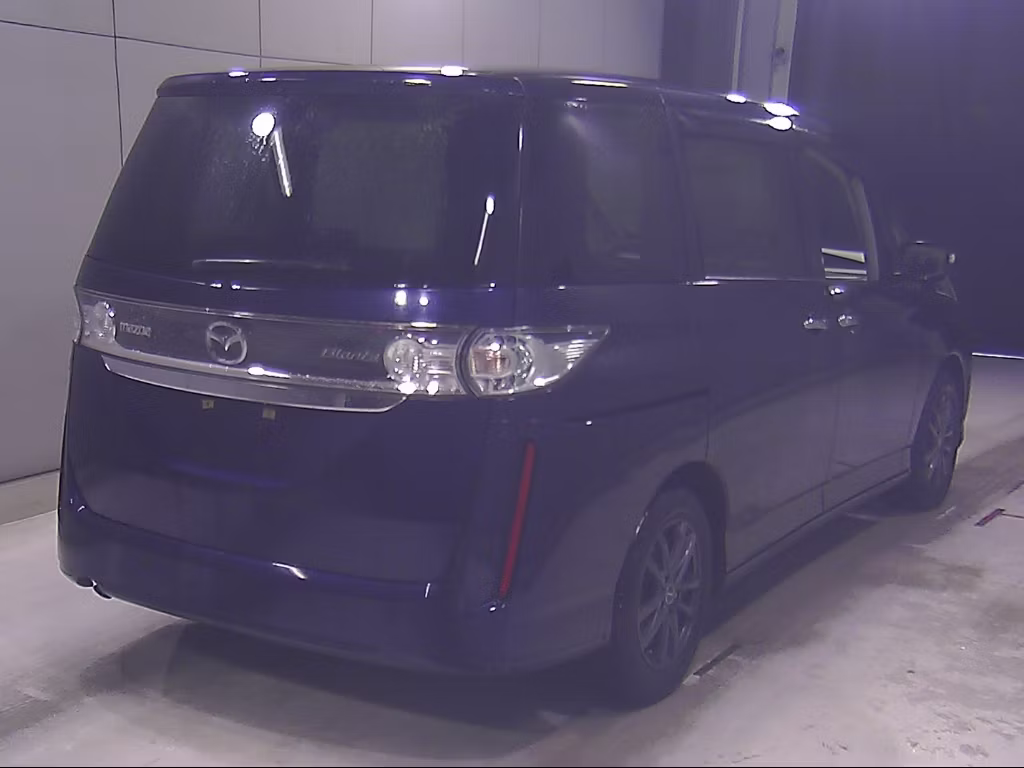 MAZDA BIANTE
